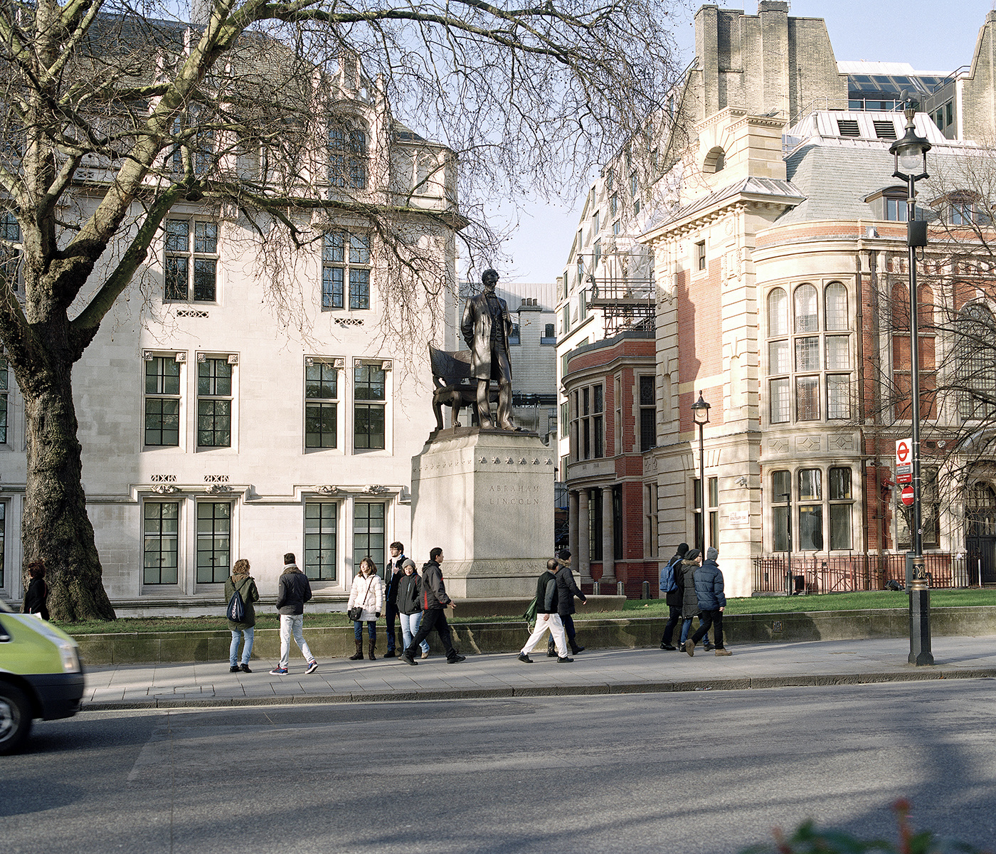 64 Abraham Lincoln Plate XXXV_o