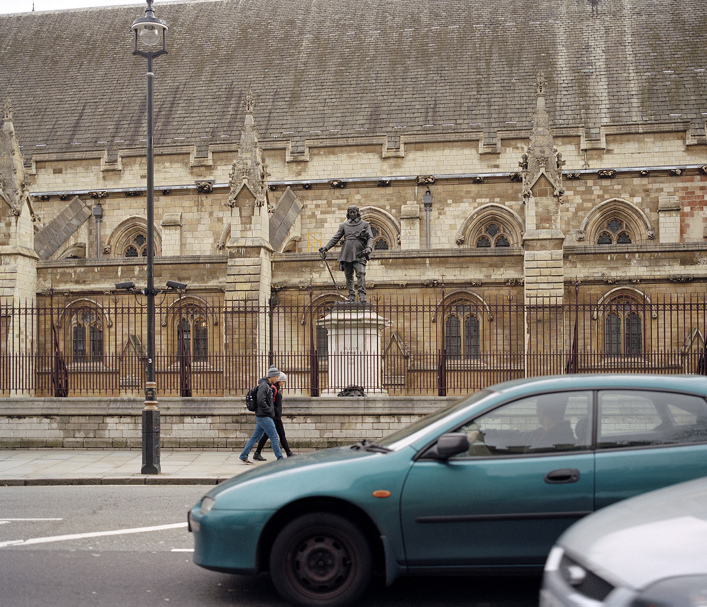 93 Oliver Cromwel Plate XXV_o